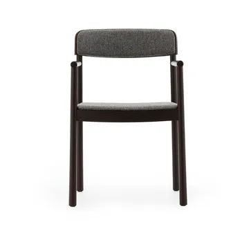 팀브 암체어 46 cm - Brown Ash-Hallingdal 368 - Normann Copenhagen | 노만코펜하겐