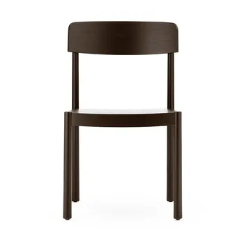 팀브 체어 46 cm - Brown Ash - Normann Copenhagen | 노만코펜하겐