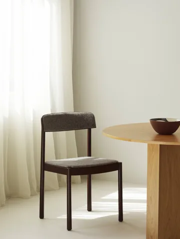 팀브 체어 46 cm - Brown Ash - Normann Copenhagen | 노만코펜하겐