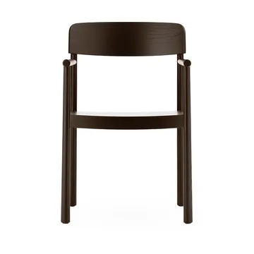 팀브 암체어 46 cm - Brown Ash - Normann Copenhagen | 노만코펜하겐