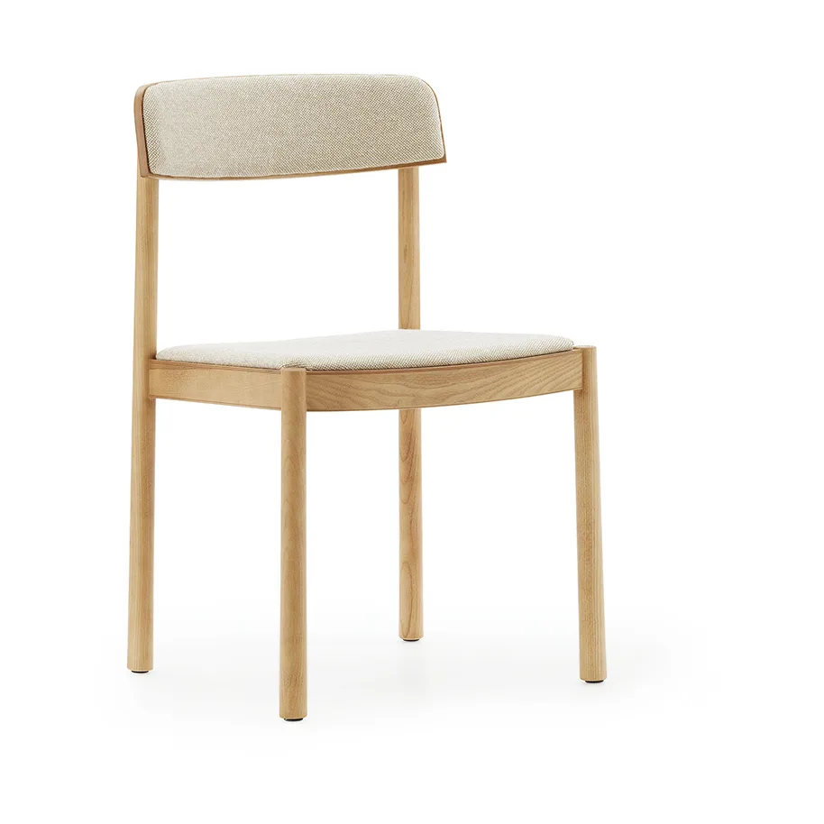 팀브 체어 46 cm, Tan Ash-Hallingdal 220 Normann Copenhagen | 노만코펜하겐