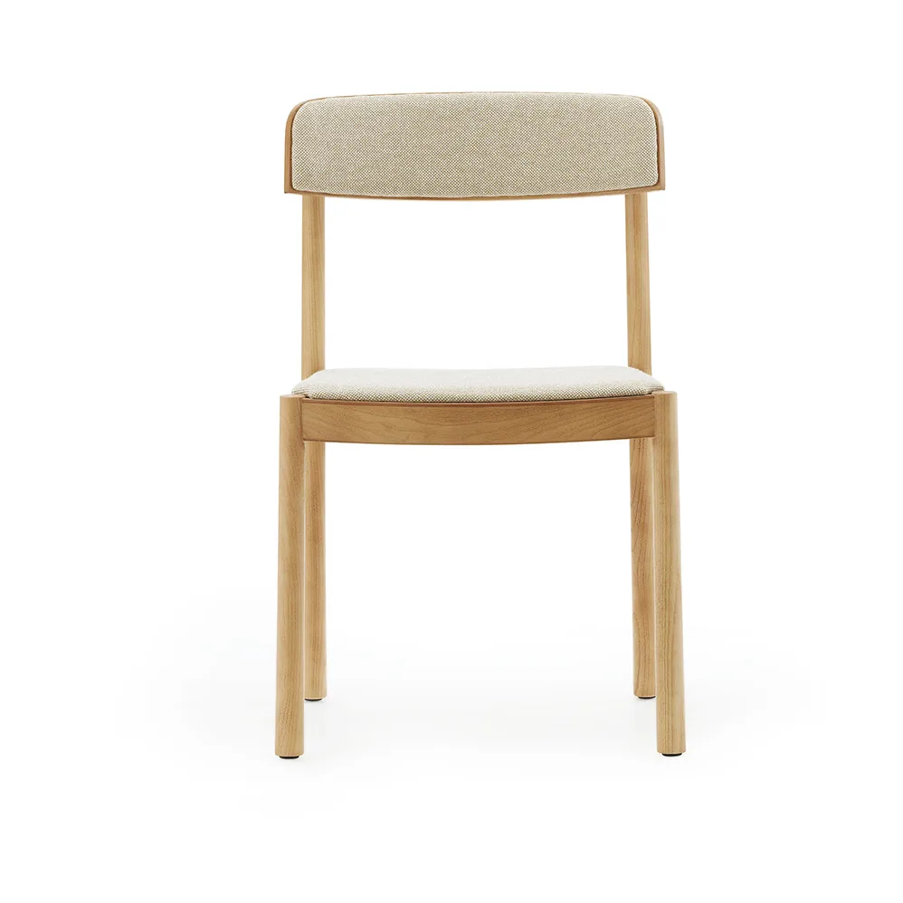 팀브 체어 46 cm, Tan Ash-Hallingdal 220 Normann Copenhagen | 노만코펜하겐