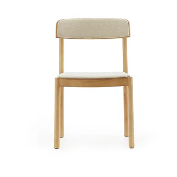 팀브 체어 46 cm - Tan Ash-Hallingdal 220 - Normann Copenhagen | 노만코펜하겐