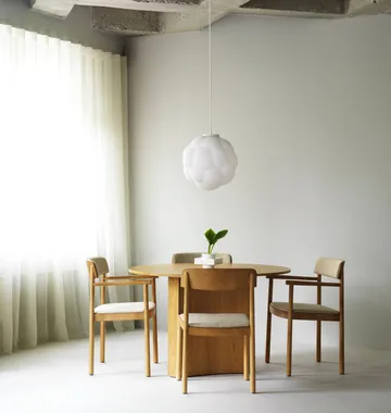 팀브 체어 46 cm - Tan Ash-Hallingdal 220 - Normann Copenhagen | 노만코펜하겐
