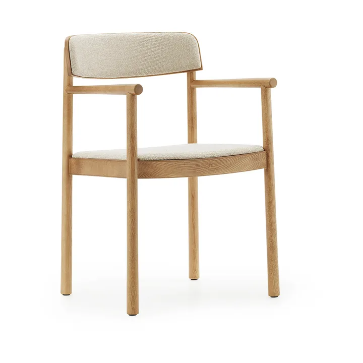 팀브 암체어 46 cm - Tan Ash-Hallingdal 220 - Normann Copenhagen | 노만코펜하겐