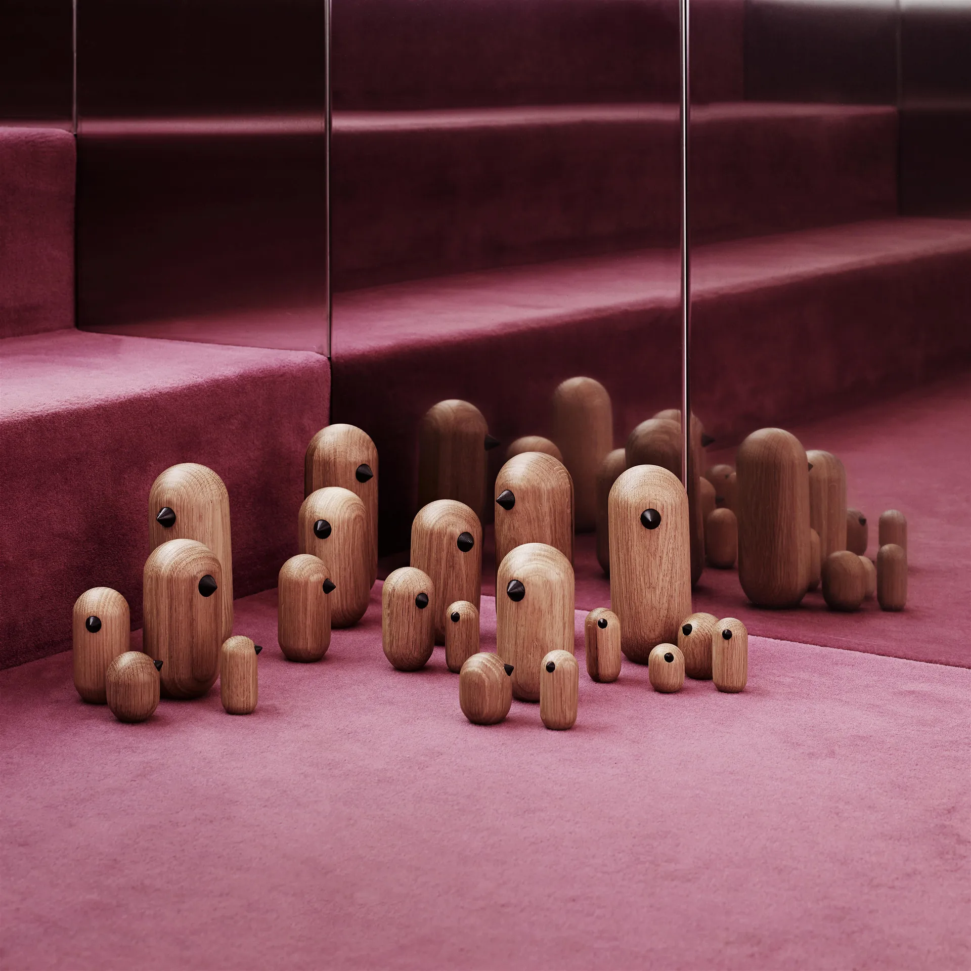 리틀 버드 오크, 5 cm Normann Copenhagen | 노만코펜하겐