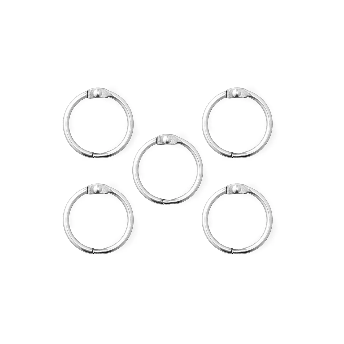 리드 스트랩 5개 세트, Stainless steel Normann Copenhagen | 노만코펜하겐