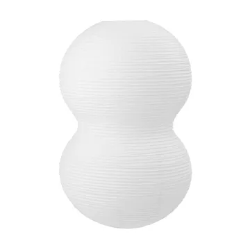 퍼프 트위스트 전등갓 50x90 cm - White - Normann Copenhagen | 노만코펜하겐