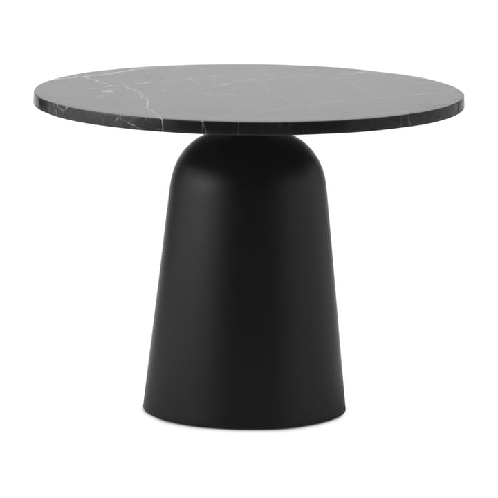 턴 조절가능 테이블 Ø55 cm - Black marble - Normann Copenhagen | 노만코펜하겐