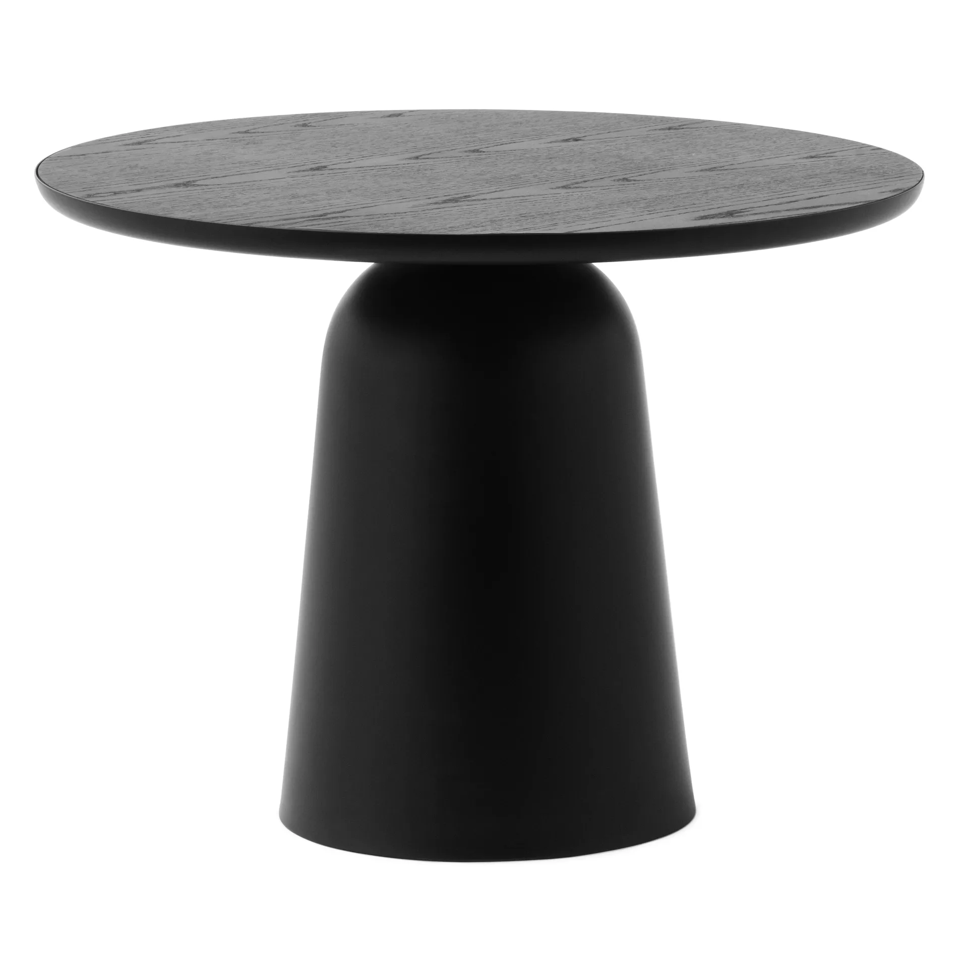 턴 높이 조절 테이블 Ø55 cm, black Normann Copenhagen | 노만코펜하겐
