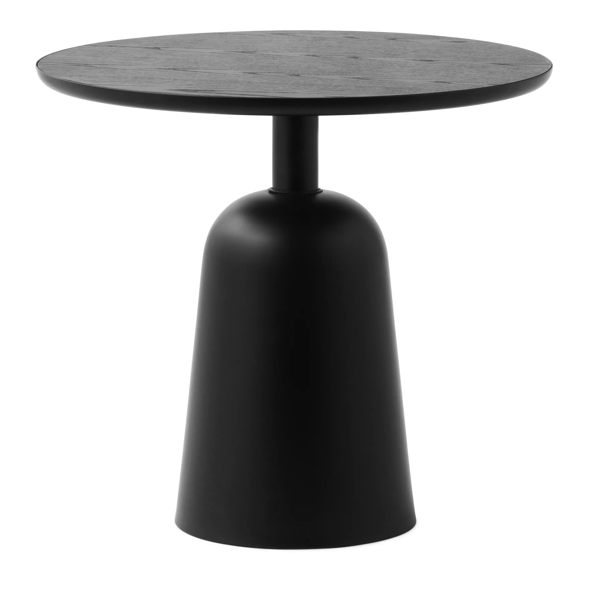 턴 높이 조절 테이블 Ø55 cm, black Normann Copenhagen | 노만코펜하겐