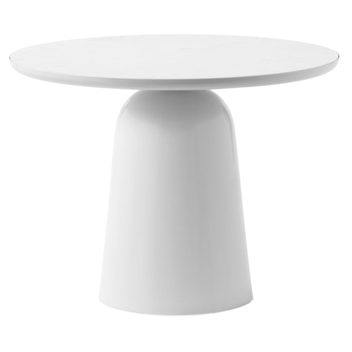 턴 조절가능 테이블 Ø55 cm - warm grey - Normann Copenhagen | 노만코펜하겐