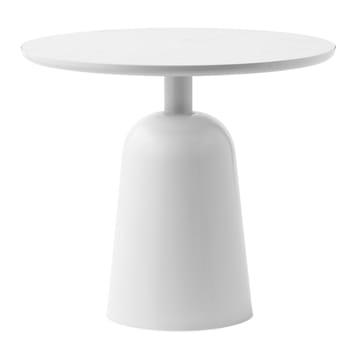 턴 조절가능 테이블 Ø55 cm - warm grey - Normann Copenhagen | 노만코펜하겐