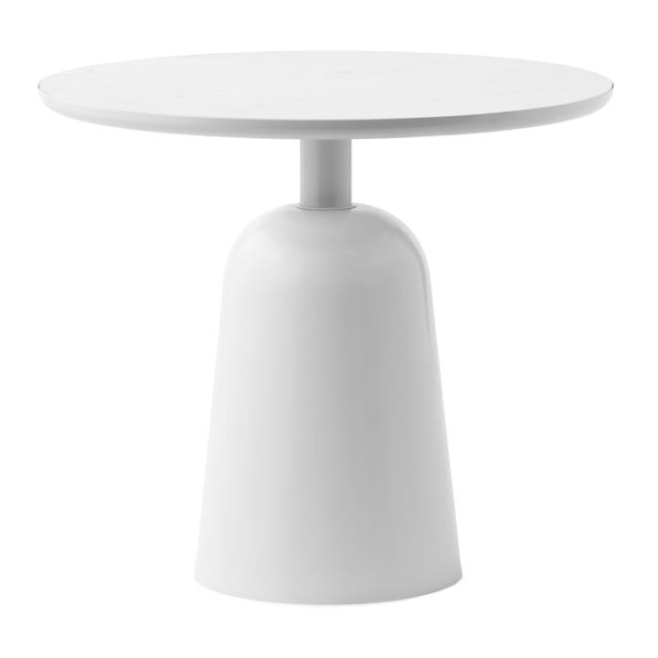 턴 조절가능 테이블 Ø55 cm, warm grey Normann Copenhagen | 노만코펜하겐