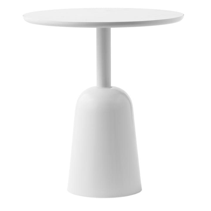 턴 조절가능 테이블 Ø55 cm, warm grey Normann Copenhagen | 노만코펜하겐