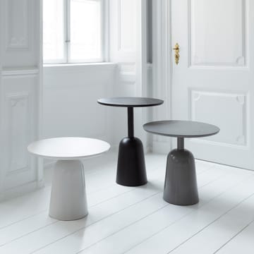 턴 조절가능 테이블 Ø55 cm - warm grey - Normann Copenhagen | 노만코펜하겐