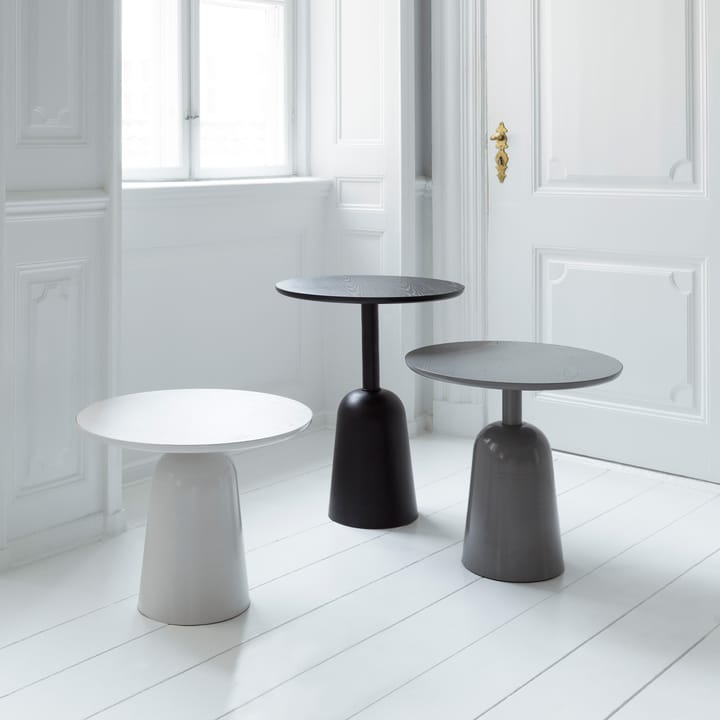 턴 조절가능 테이블 Ø55 cm, warm grey Normann Copenhagen | 노만코펜하겐