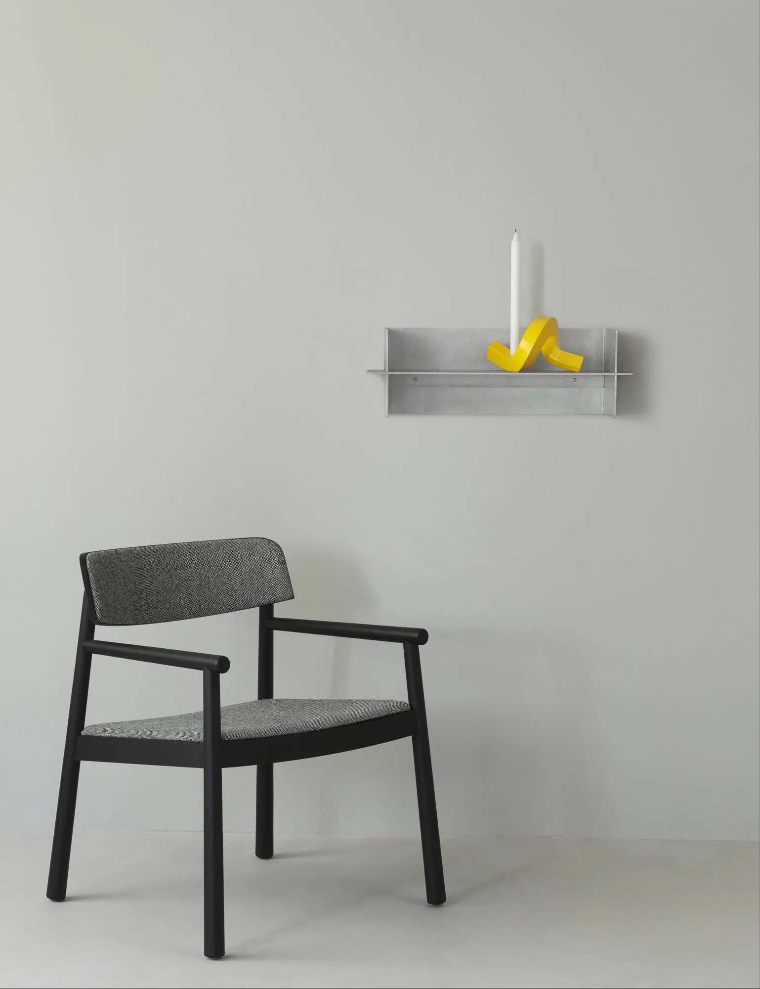 알루 선반 60 cm, Aluminium Normann Copenhagen | 노만코펜하겐