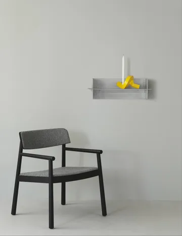 알루 선반 60 cm - Aluminium - Normann Copenhagen | 노만코펜하겐