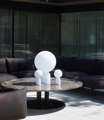 요 테이블 조명 라지 60 cm - White - Normann Copenhagen | 노만코펜하겐