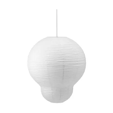 퍼프 버블 전등갓 60x75 cm - White - Normann Copenhagen | 노만코펜하겐