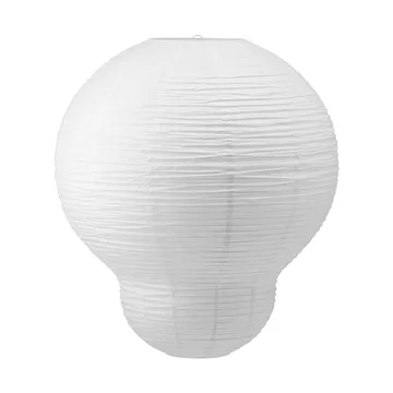 퍼프 버블 전등갓 60x75 cm - White - Normann Copenhagen | 노만코펜하겐