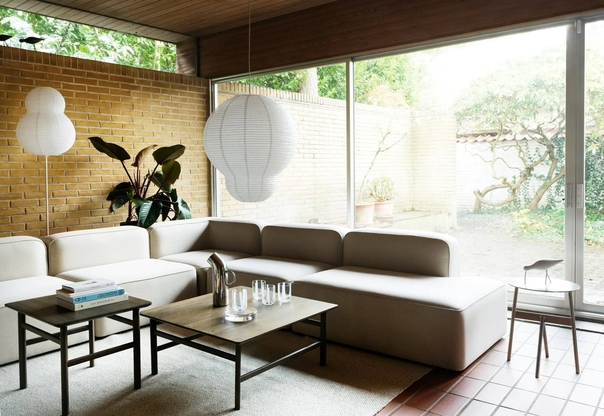 퍼프 버블 전등갓 60x75 cm, White Normann Copenhagen | 노만코펜하겐