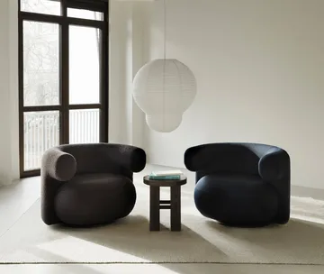 퍼프 버블 전등갓 60x75 cm - White - Normann Copenhagen | 노만코펜하겐