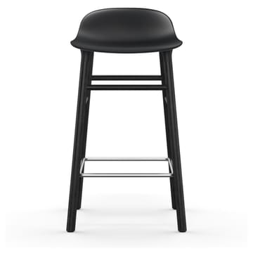 폼 의자 바 스툴 오크나무 레그 65 cm - black - Normann Copenhagen | 노만코펜하겐