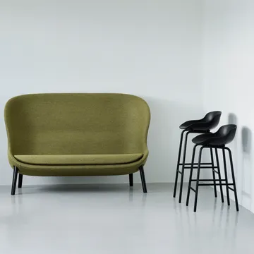 휘그 바 스툴 65 cm 메탈 레그 - Black - Normann Copenhagen | 노만코펜하겐