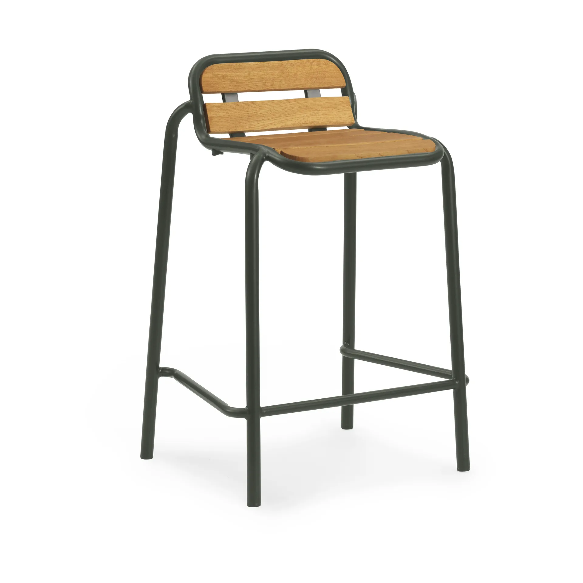 비그 로비니아 바 스툴 65 cm, Green Normann Copenhagen | 노만코펜하겐