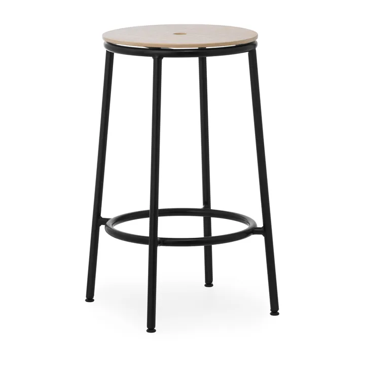 서카 바 스툴 65 cm - Oak - Normann Copenhagen | 노만코펜하겐