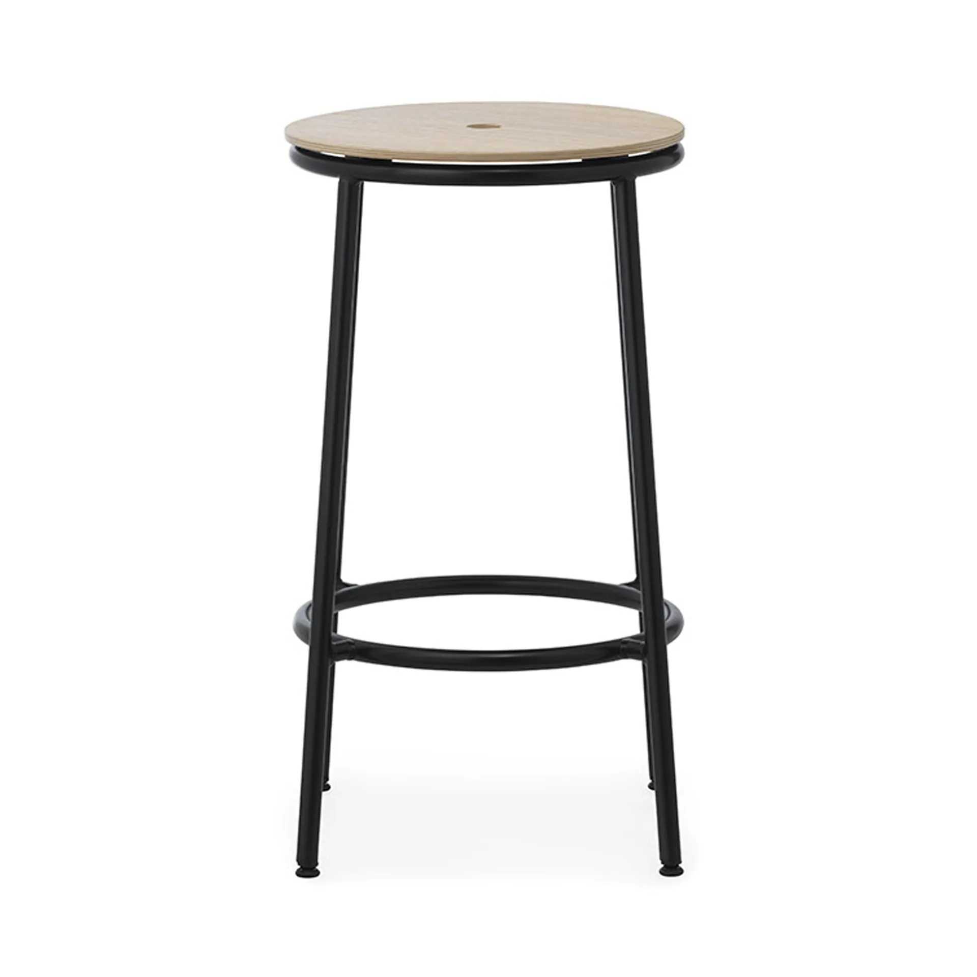 서카 바 스툴 65 cm, Oak Normann Copenhagen | 노만코펜하겐