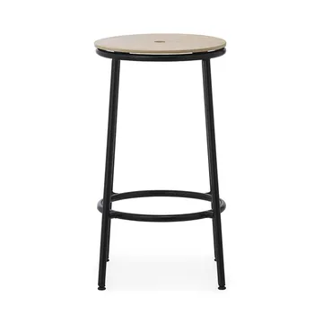 서카 바 스툴 65 cm - Oak - Normann Copenhagen | 노만코펜하겐