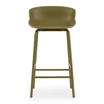 휘그 바 스툴 65 cm 메탈 레그 - Olive Green - Normann Copenhagen | 노만코펜하겐