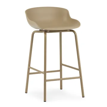 휘그 바 스툴 65 cm 메탈 레그 - Sand - Normann Copenhagen | 노만코펜하겐