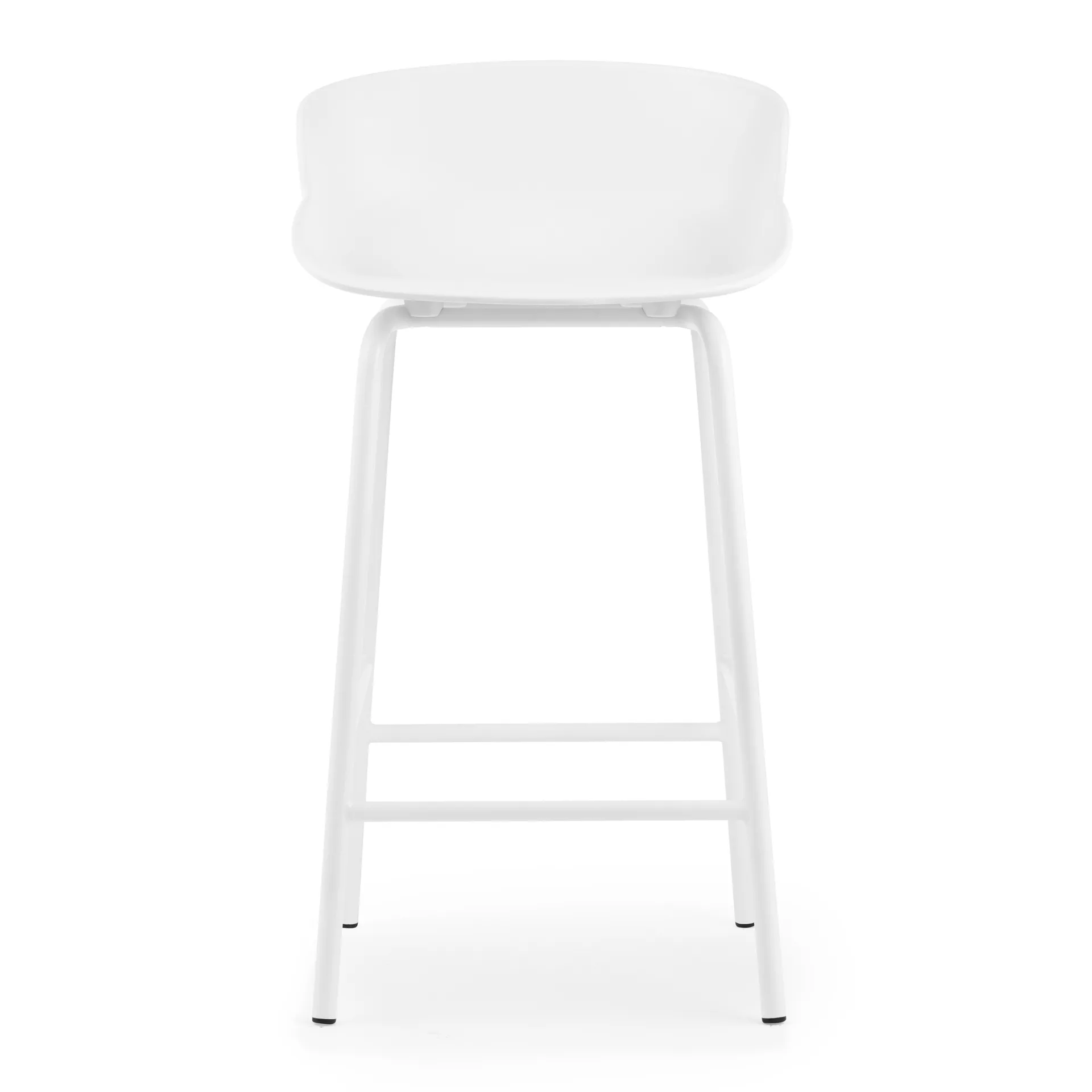 휘그 바 스툴 65 cm 메탈 레그, White Normann Copenhagen | 노만코펜하겐