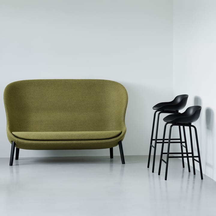 하이그 바스툴 금속 다리 65cm, Black Normann Copenhagen | 노만코펜하겐