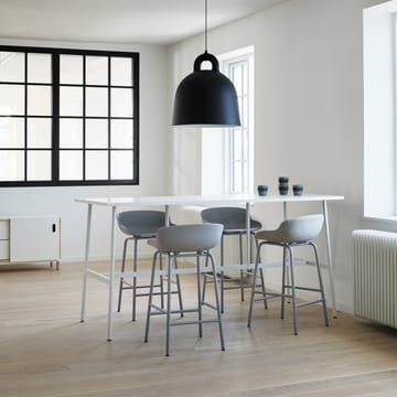하이그 바스툴 금속 다리 65cm - Grey - Normann Copenhagen | 노만코펜하겐