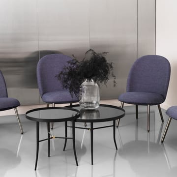 러그 테이블 Ø68 cm - black - Normann Copenhagen | 노만코펜하겐