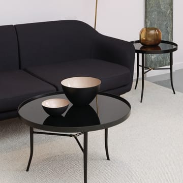 러그 테이블 Ø68 cm - black - Normann Copenhagen | 노만코펜하겐