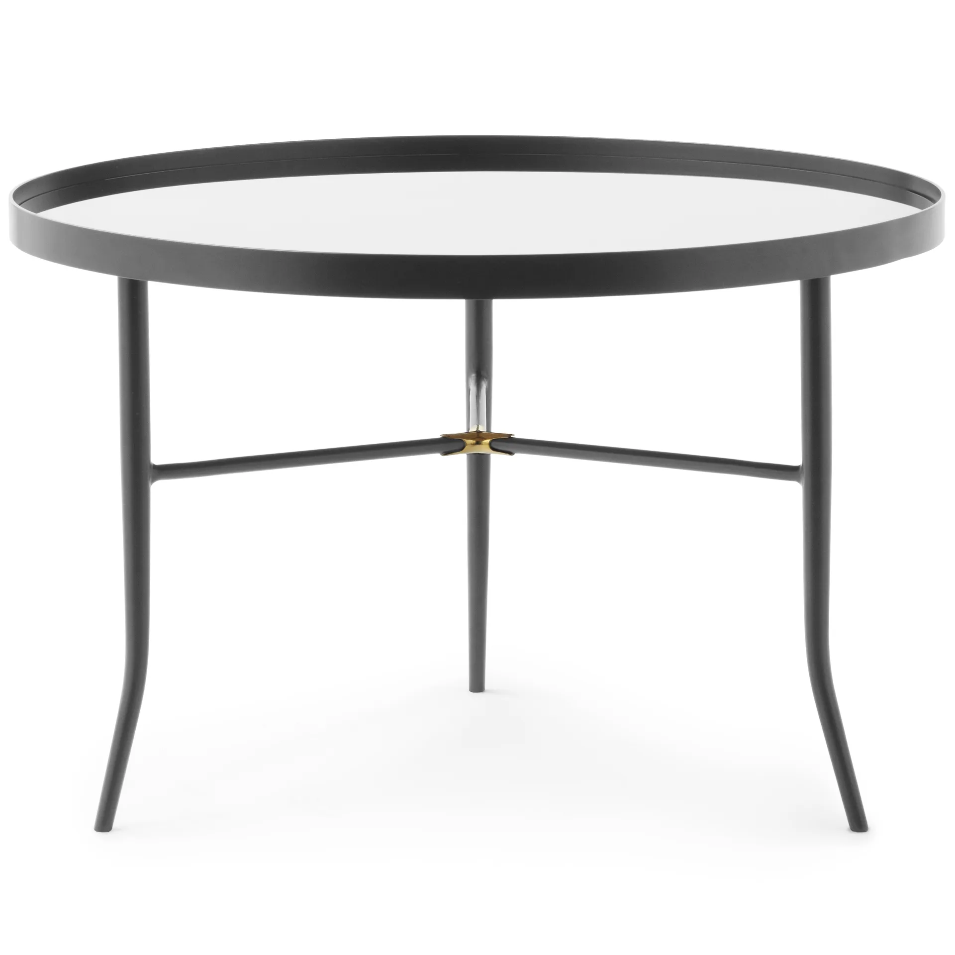 러그 테이블 Ø68 cm, grey Normann Copenhagen | 노만코펜하겐