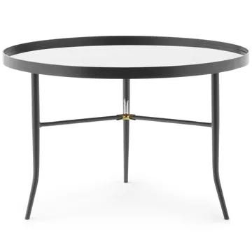 러그 테이블 Ø68 cm - grey - Normann Copenhagen | 노만코펜하겐