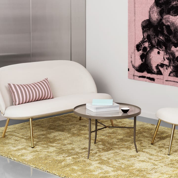 러그 테이블 Ø68 cm, grey Normann Copenhagen | 노만코펜하겐
