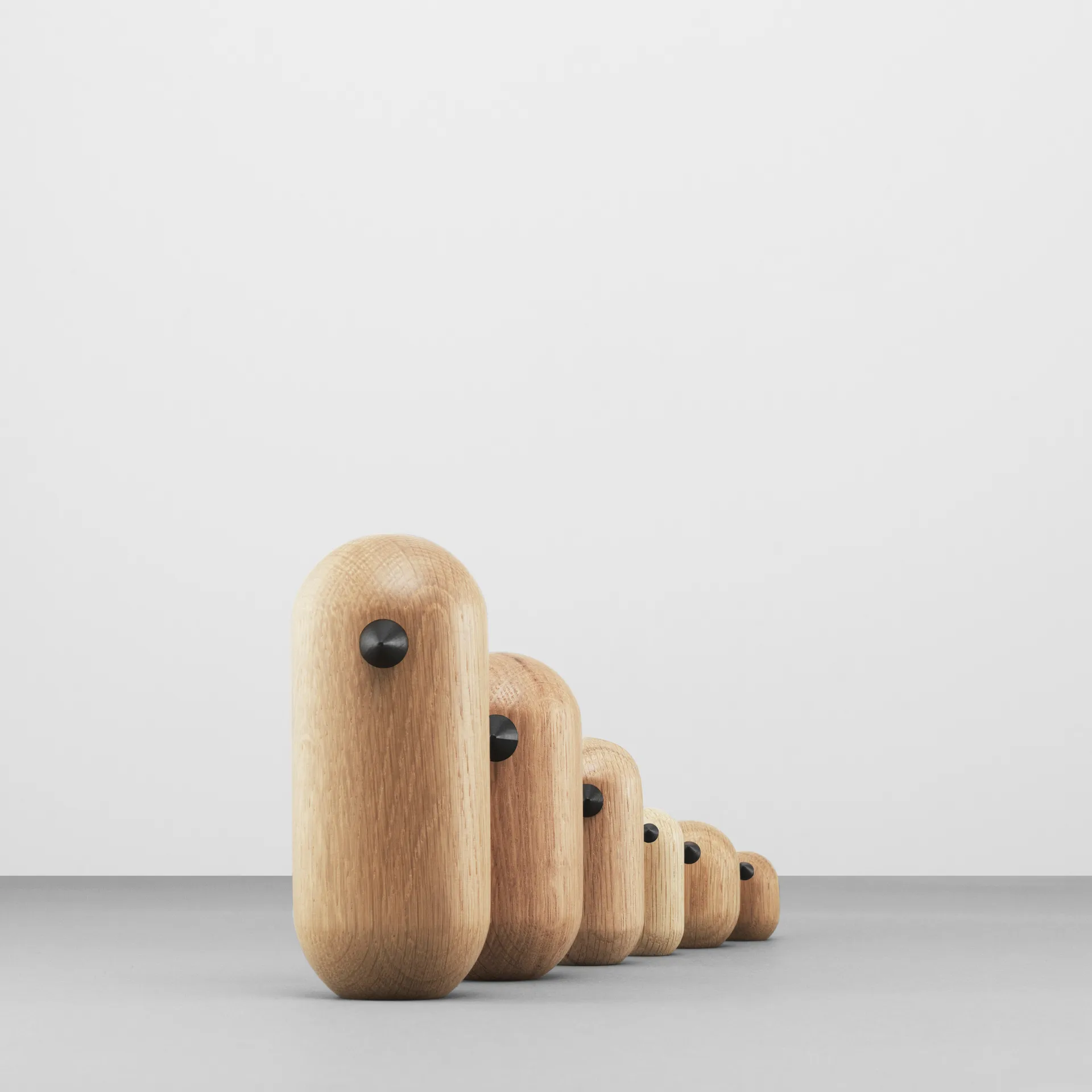리틀 버드 오크, 7 cm Normann Copenhagen | 노만코펜하겐