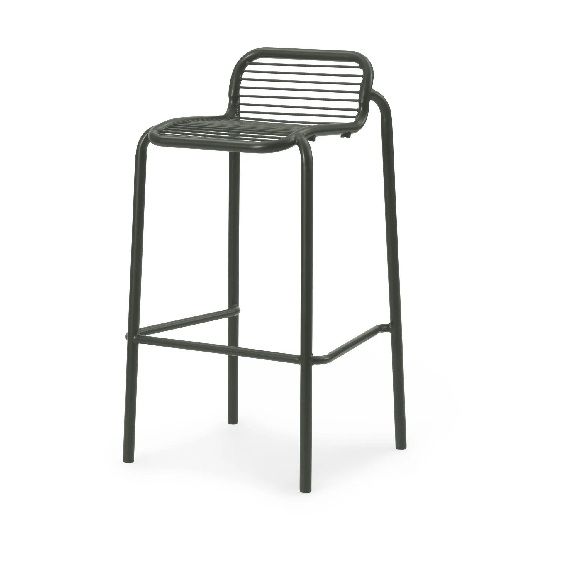비그 바 스툴 75 cm, Green Normann Copenhagen | 노만코펜하겐