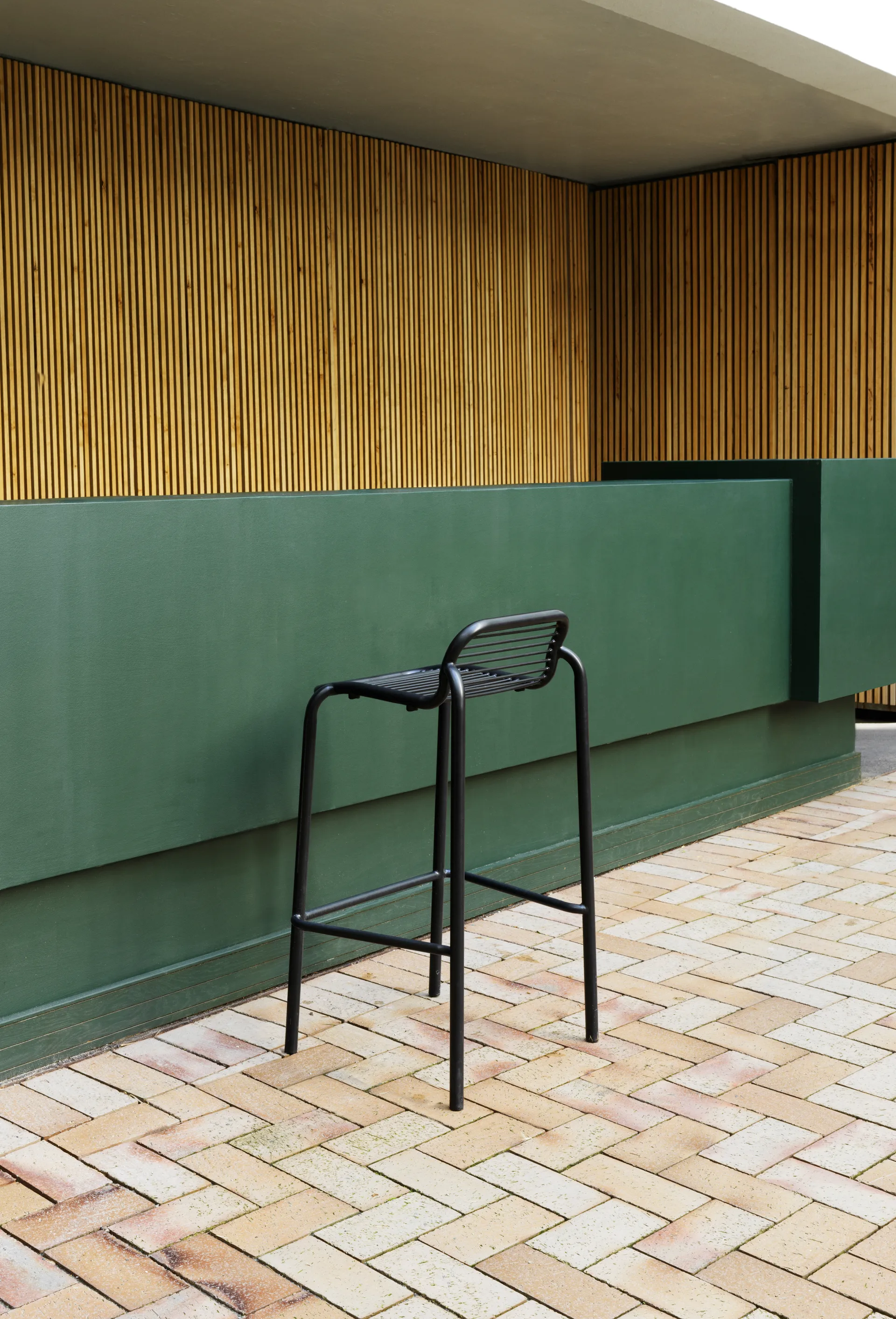 비그 바 스툴 75 cm, Green Normann Copenhagen | 노만코펜하겐