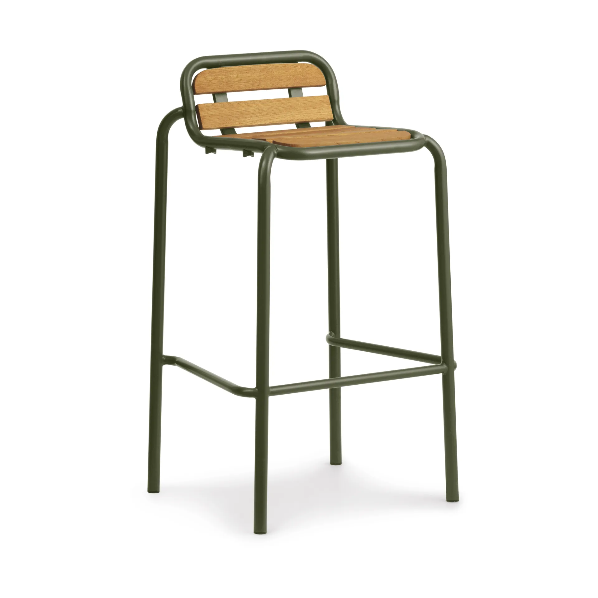 비그 로비니아 바 스툴 75 cm, Green Normann Copenhagen | 노만코펜하겐