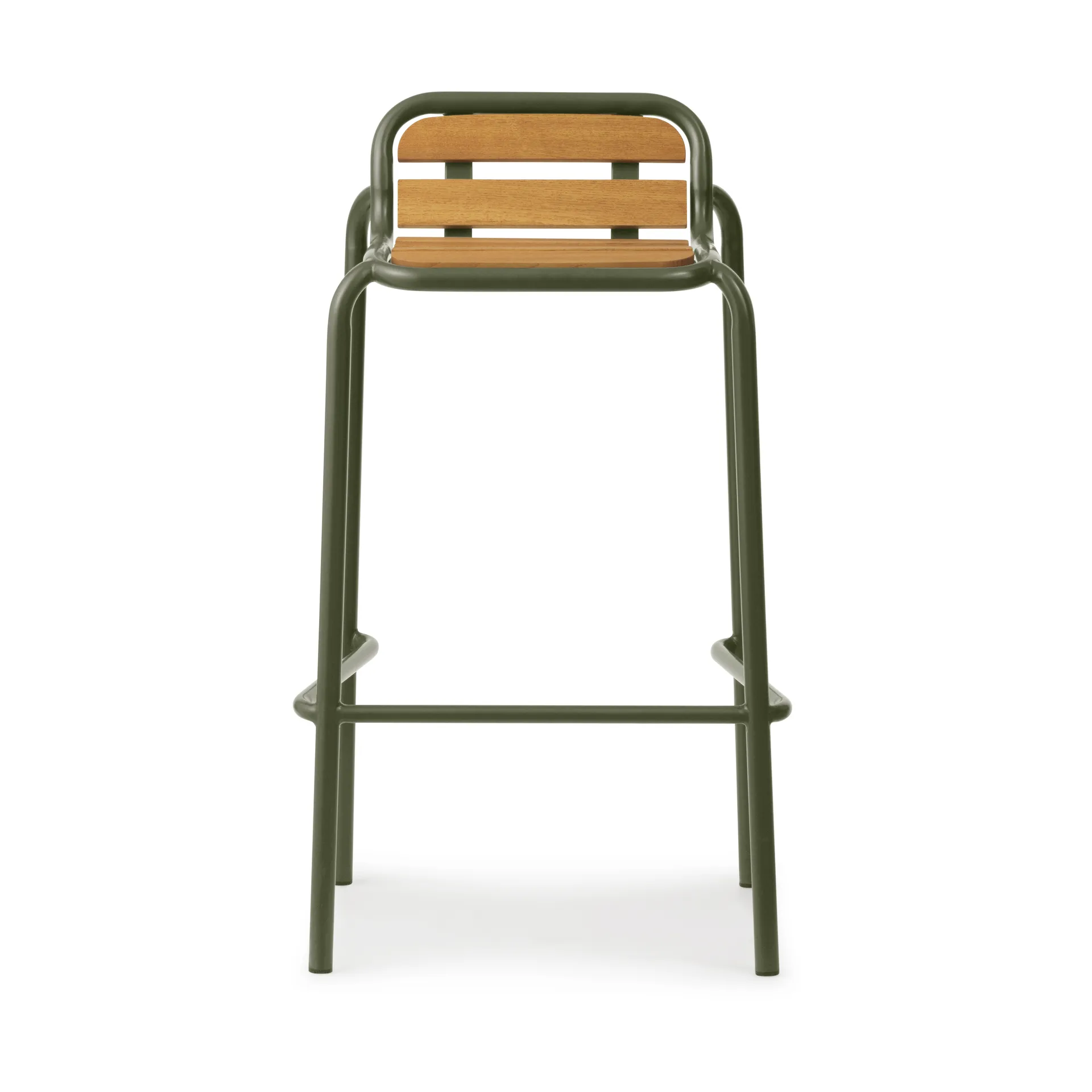 비그 로비니아 바 스툴 75 cm, Green Normann Copenhagen | 노만코펜하겐