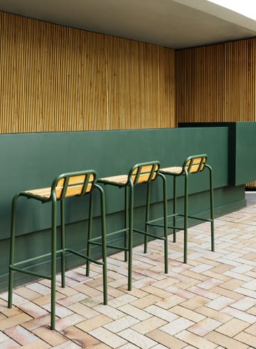 비그 로비니아 바 스툴 75 cm - Green - Normann Copenhagen | 노만코펜하겐